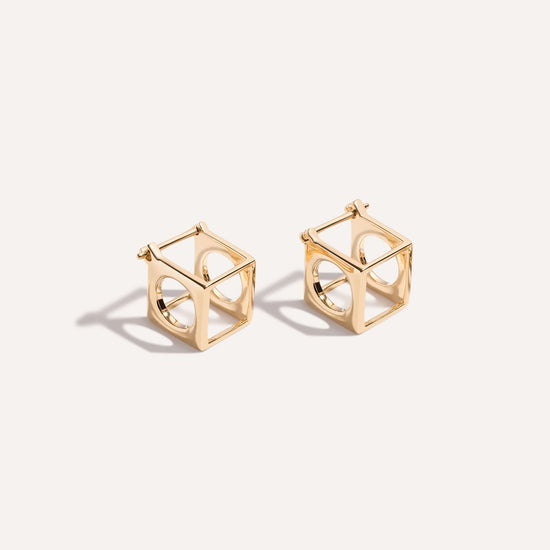 Screw It, Let’s Do It Earrings - LÚDERE