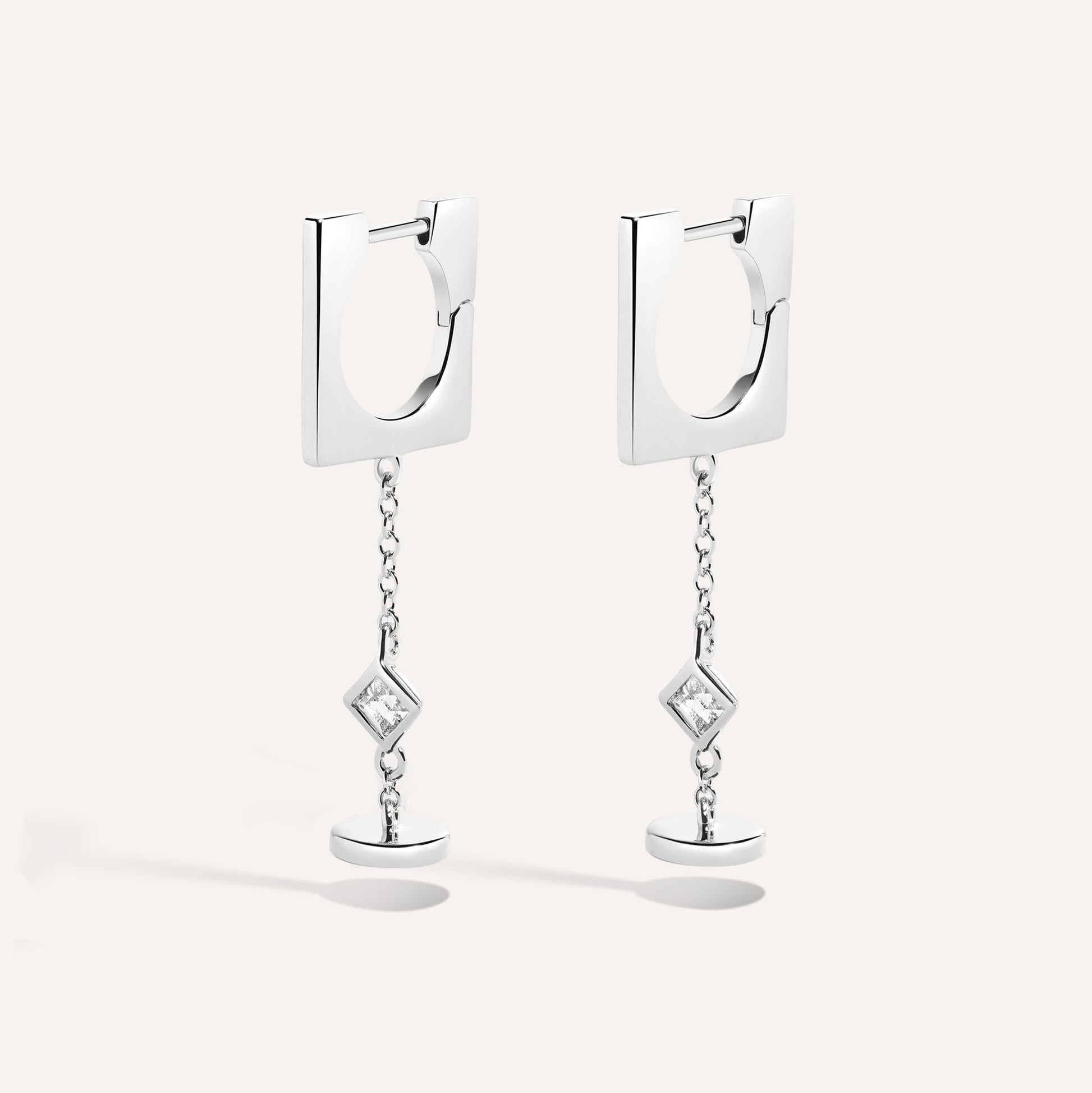 The Fortune earrings by Louis Vuitton